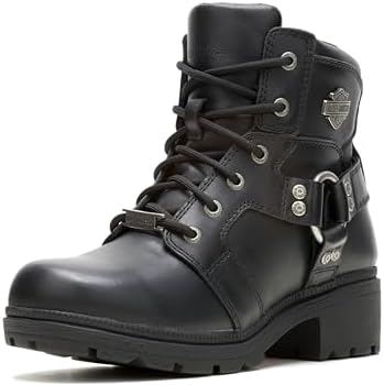 Amazon.com | Harley-Davidson Women's Cynwood 5-Inch Motorcycle